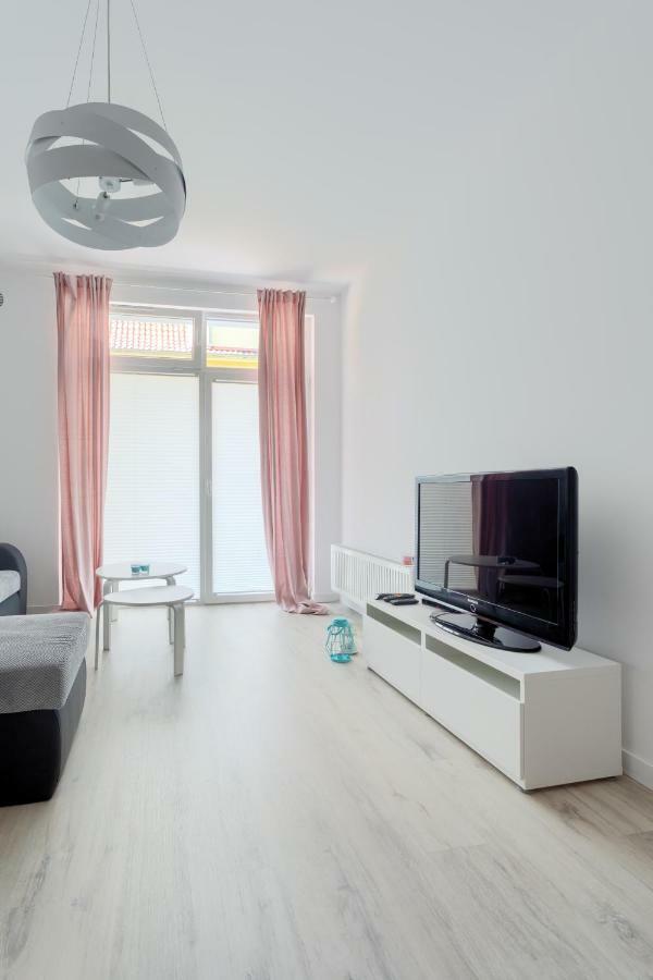 Apartament Kolorowy Przy Plazy Gizycko Exterior photo