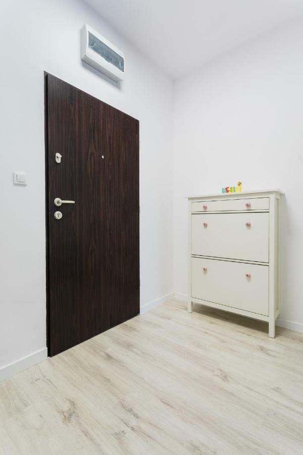 Apartament Kolorowy Przy Plazy Gizycko Exterior photo